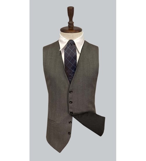 SUIT SARTORIA BROWN SUIT 2489