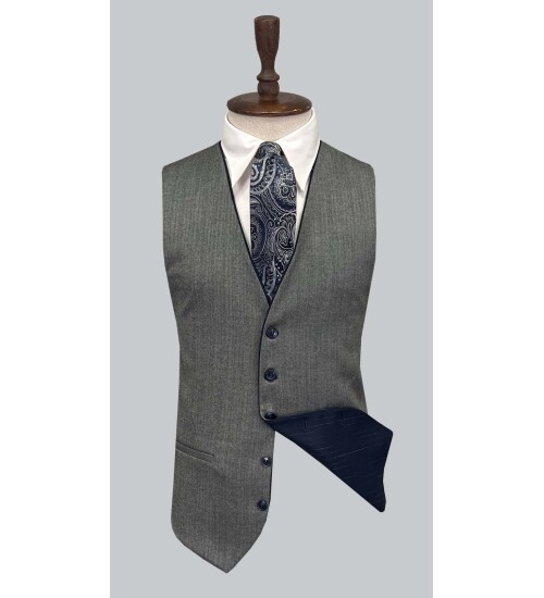 SUIT SARTORIA NAVY BLUE SUIT 2489