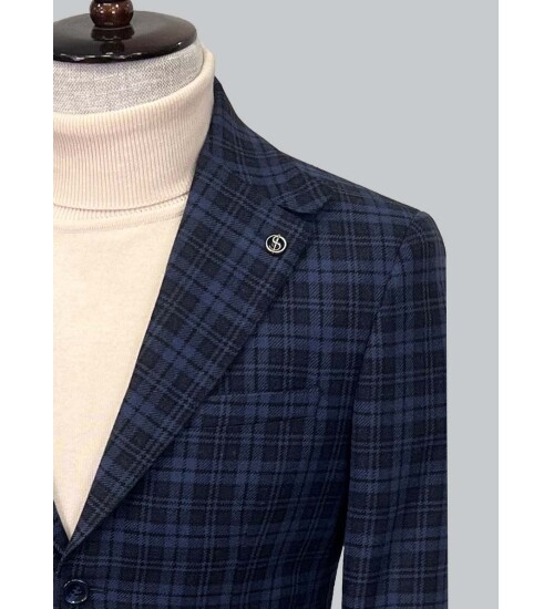 SUIT SARTORIA WOOL JACKET 4404