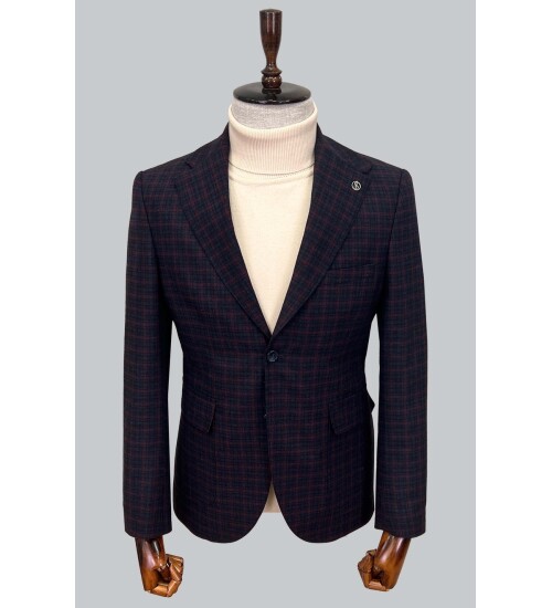 SUIT SARTORIA YÜN CEKET 4404