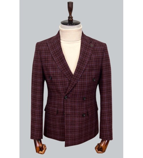 SUIT SARTORIA WOOL JACKET 4402