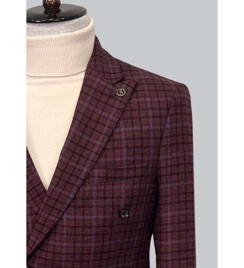 SUIT SARTORIA WOOL JACKET 4402