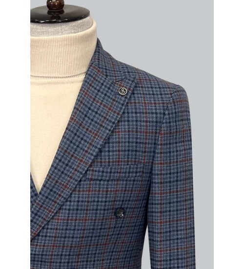 SUIT SARTORIA WOOL JACKET 4402