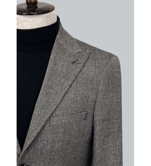 SUIT SARTORIA WOOL JACKET 4406