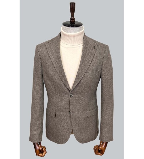 SUIT SARTORIA WOOL JACKET 4406