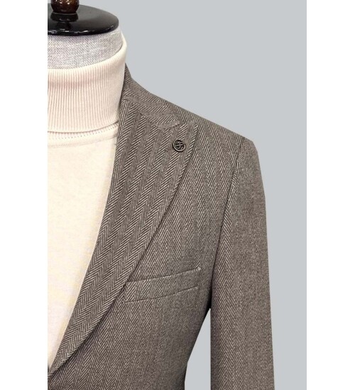 SUIT SARTORIA WOOL JACKET 4406