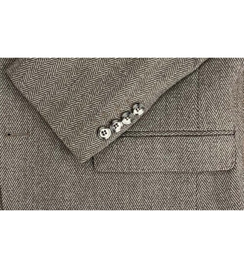 SUIT SARTORIA WOOL JACKET 4406