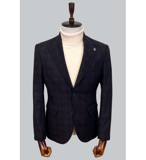 SUIT SARTORIA WOOL JACKET 4404