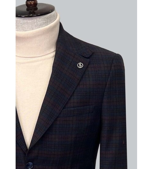 SUIT SARTORIA WOOL JACKET 4404