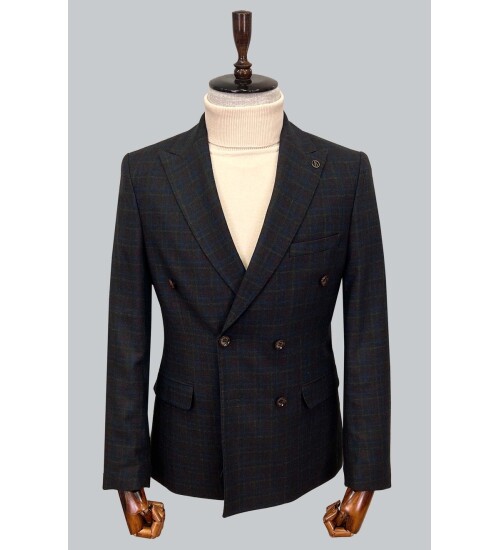 SUIT SARTORIA WOOL JACKET 4402