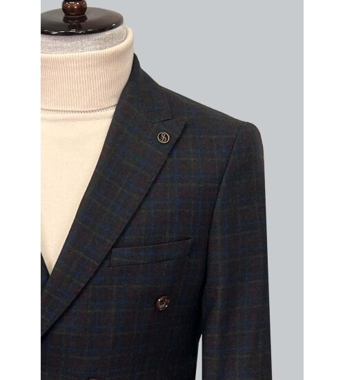 SUIT SARTORIA WOOL JACKET 4402