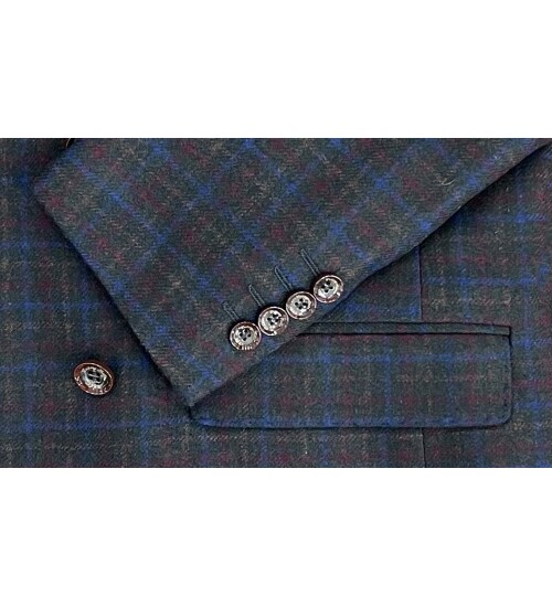 SUIT SARTORIA WOOL JACKET 4402