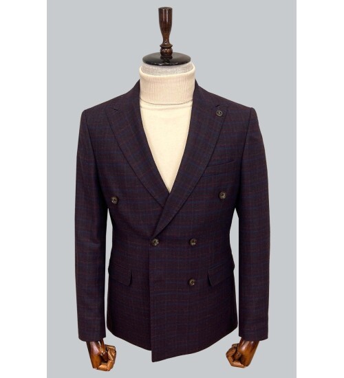 SUIT SARTORIA YÜN CEKET 4402