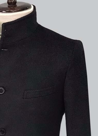 SUIT SARTORIA ANTHRACITE COAT 8117