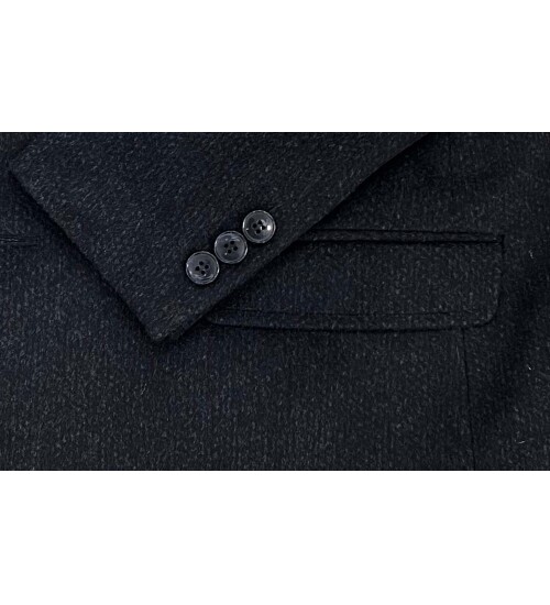 SUIT SARTORIA ANTHRACITE COAT 8117