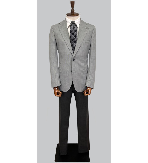 SUIT SARTORIA GRİ TAKIM ELBİSE 2428