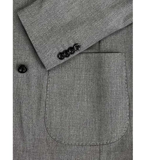 SUIT SARTORIA GRİ KRUVAZE TAKIM ELBİSE 2468