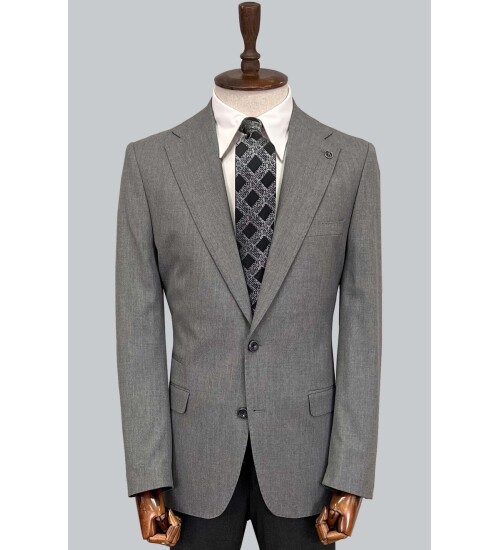 SUIT SARTORIA GREY SUIT 2428