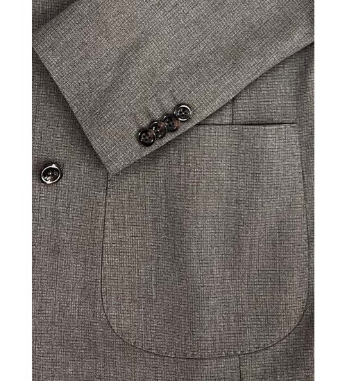 SUIT SARTORIA KAHVERENGİ KRUVAZE TAKIM ELBİSE 2468