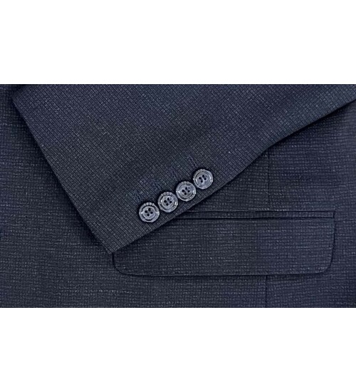 SUIT SARTORIA NAVY BLUE SUIT 2428