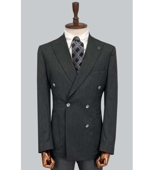 SUIT SARTORIA ANTHRACITE SUIT 2468