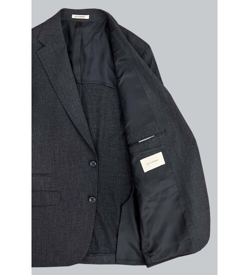 SUIT SARTORIA BLACK SUIT 2428