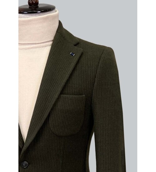 SUIT SARTORIA KHAKI JACKET 4373