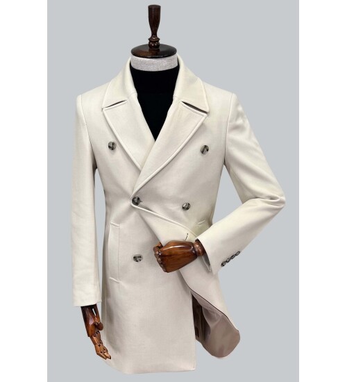 SUIT SARTORIA BEIGE COAT 8107