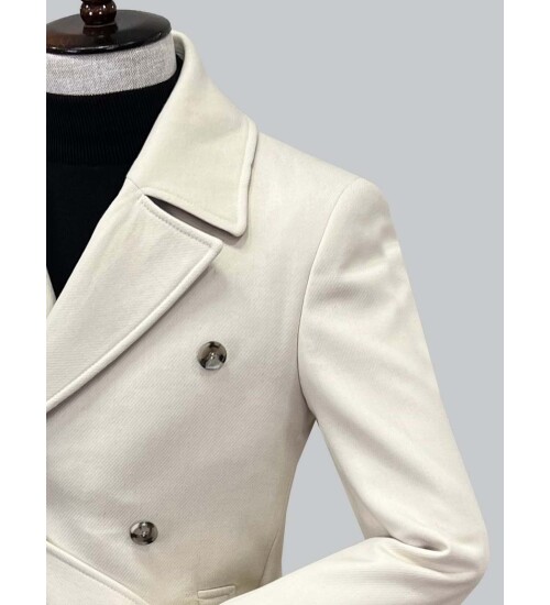 SUIT SARTORIA BEIGE COAT 8107