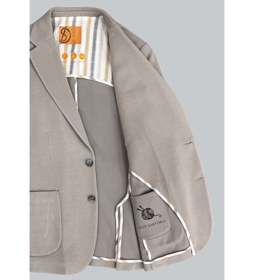 SUIT SARTORIA GRİ CEKET 4374