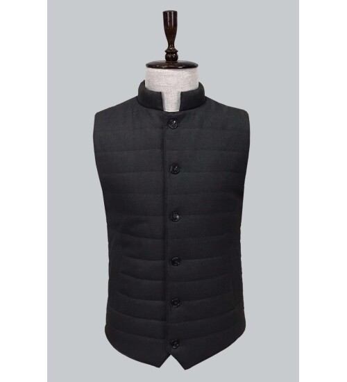 SUIT SARTORIA ANTHRACITE VEST 7051