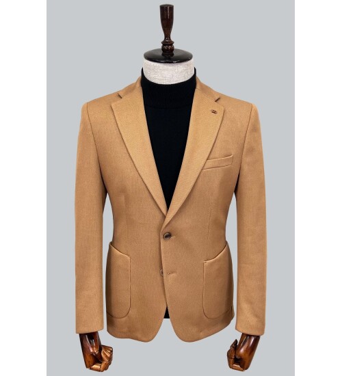 SUIT SARTORIA KAHVERENGİ CEKET 4374