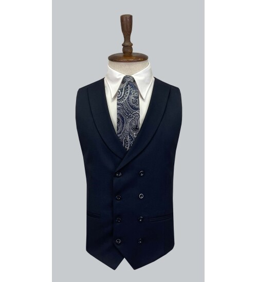 SUIT SARTORIA WOOL BLUE SUIT 2375