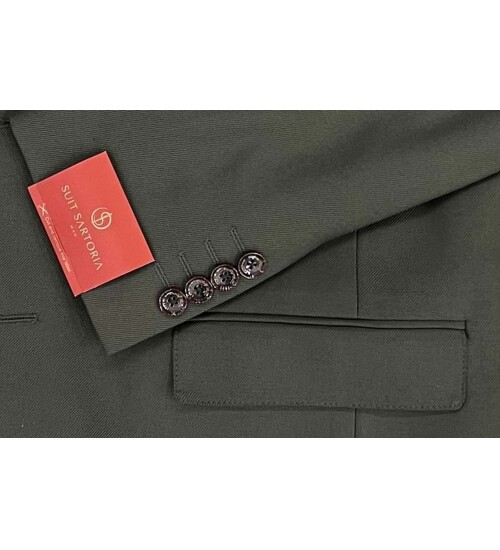 SUIT SARTORIA KHAKI SUIT 2449