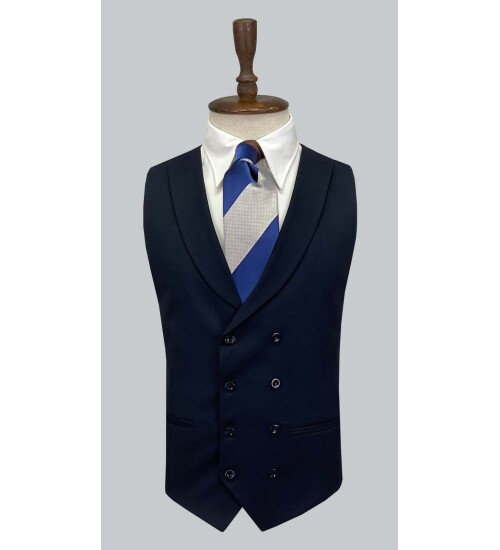 SUIT SARTORIA WOOL BLUE SUIT 2375