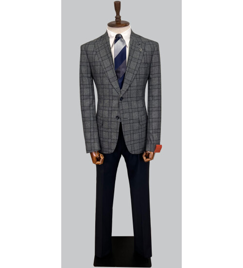 SUIT SARTORIA WOOL SUIT 2375