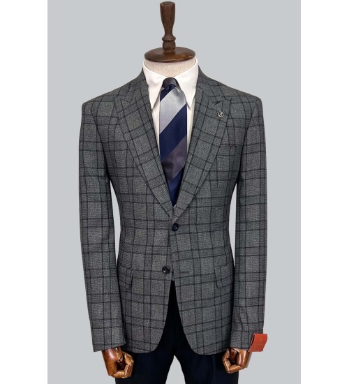 SUIT SARTORIA WOOL SUIT 2375