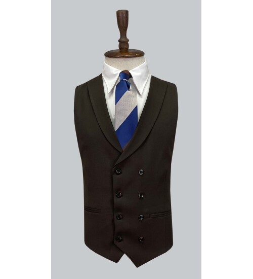 SUIT SARTORIA YÜN BEJ TAKIM ELBİSE 2375