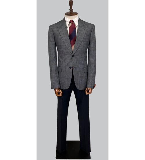 SUIT SARTORIA WOOL SUIT 2375