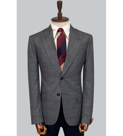 SUIT SARTORIA WOOL SUIT 2375