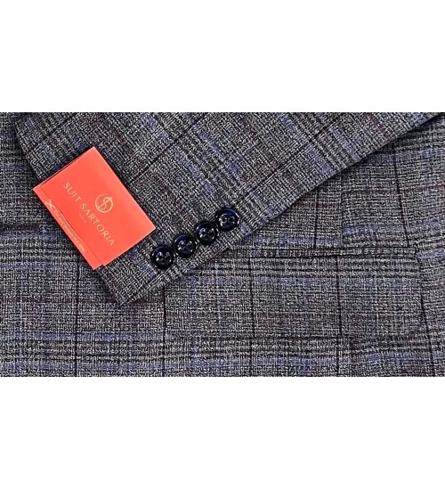 SUIT SARTORIA WOOL SUIT 2375