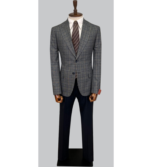 SUIT SARTORIA WOOL SUIT 2375