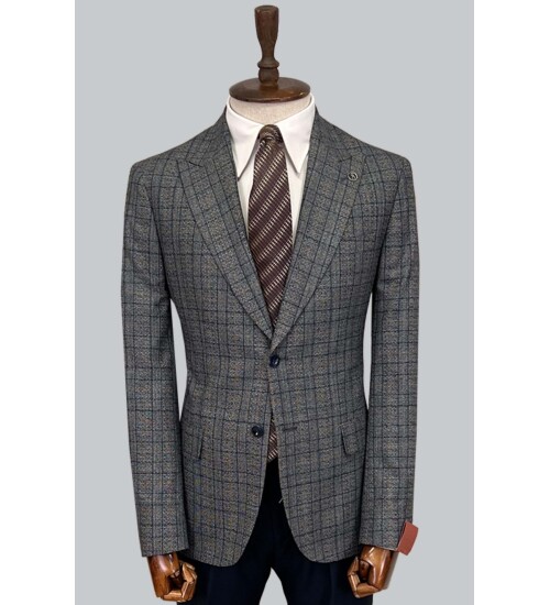 SUIT SARTORIA WOOL SUIT 2375