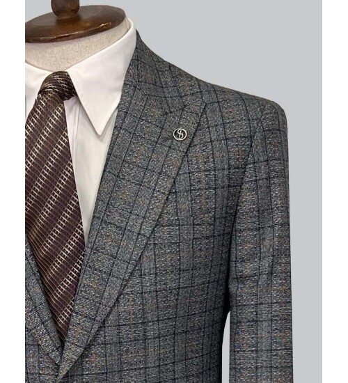 SUIT SARTORIA WOOL SUIT 2375