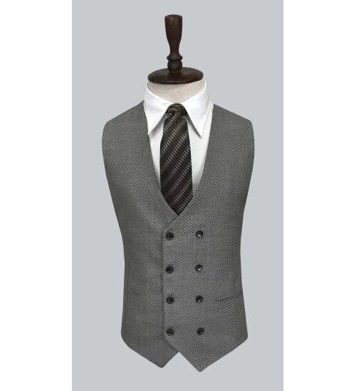 SUIT SARTORIA BROWN SUIT 2449