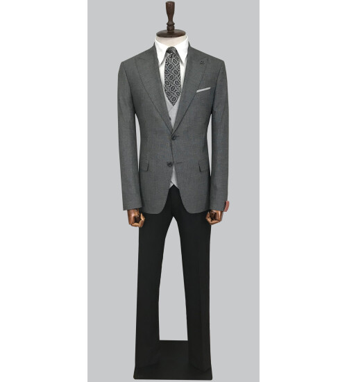 SUIT SARTORIA GREY SUIT 2449