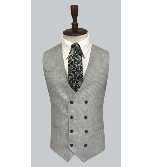 SUIT SARTORIA GREY SUIT 2449