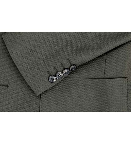 SUIT SARTORIA GREEN SUIT 2442