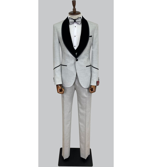 SUIT SARTORIA GRİ DAMATLIK 5575