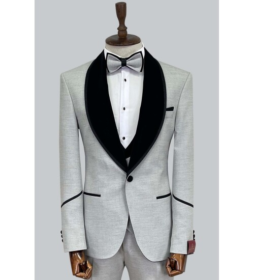 SUIT SARTORIA GRİ DAMATLIK 5575